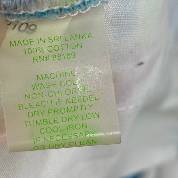 Lilly Pulitzer Resort White Sea Soiree Chipper Shorts - Picture 8 of 8